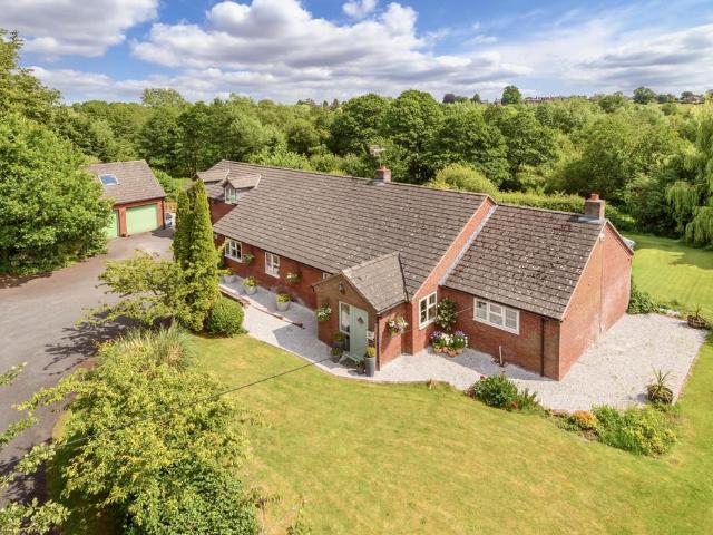Bungalow for sale in Whitchurch, Shropshire