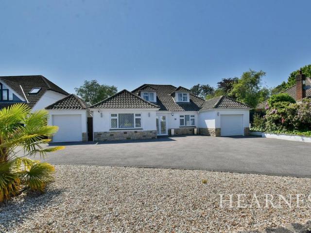 House for sale in Parley Cross, West Parley