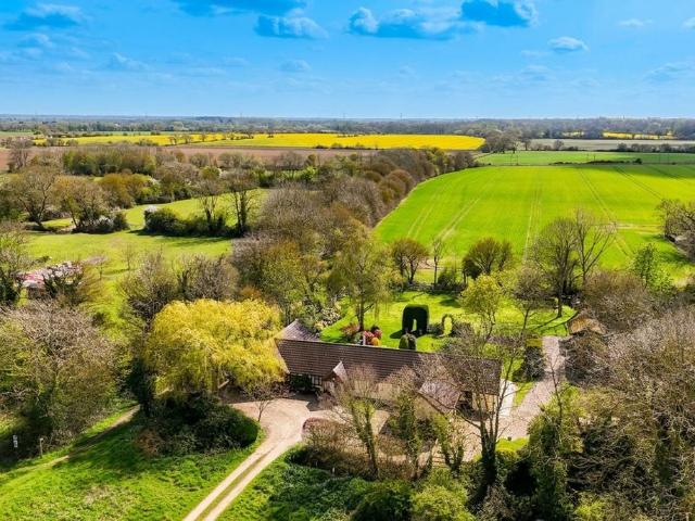 Bungalow for sale in Bedingfield, Suffolk