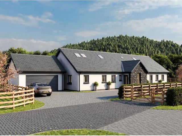 Bungalow for sale in Isle Of Man