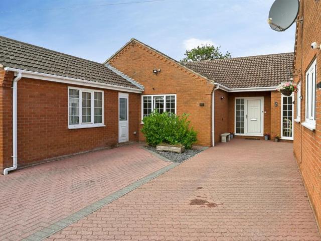 Bungalow for sale in Belleau, Lincolnshire