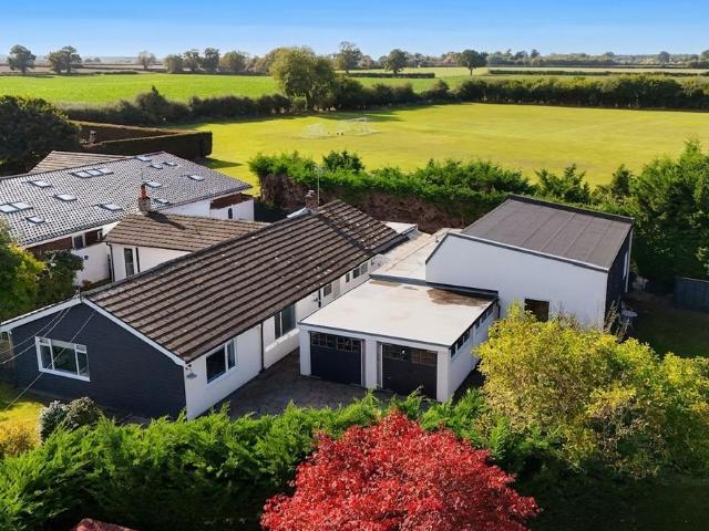 Bungalow for sale in Great Plumstead, Broadland