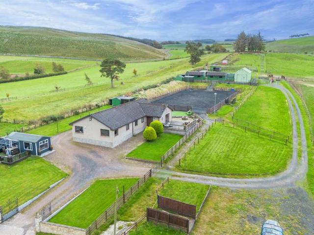 Bungalow for sale in Scotland