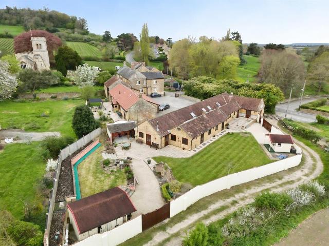 Bungalow for sale in Stoke Sub Hamdon, Somerset