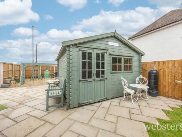 Bungalow for sale in East Bank, Norfolk