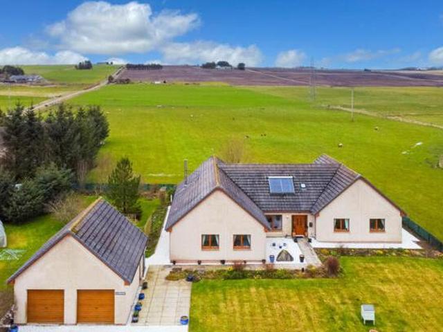 House for sale in Keith, Scotland