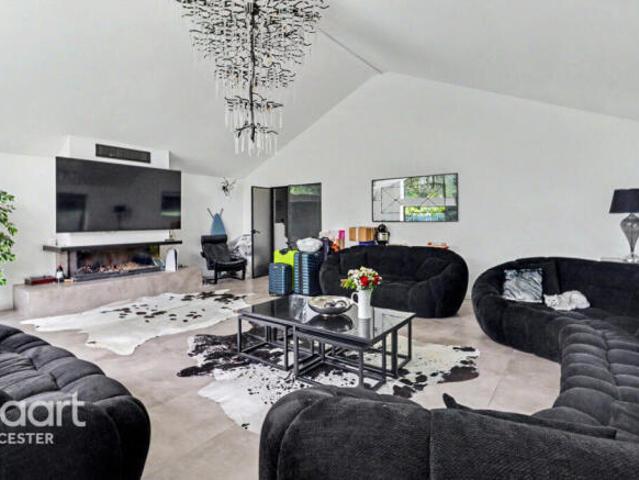 Bungalow for sale in Old Wharf, City Of Leicester
