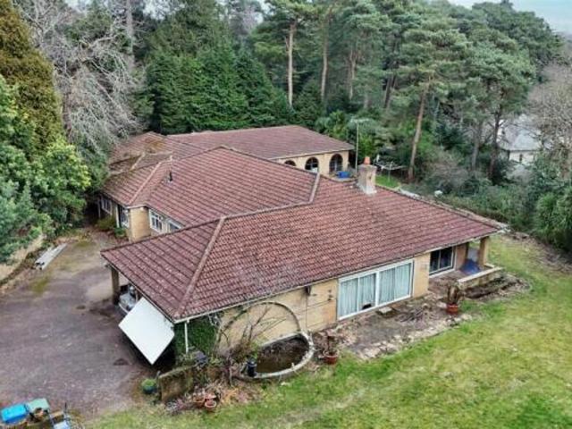 Bungalow for sale in Branksome Chine, Branksome Park