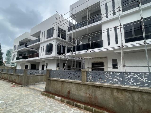 Detached duplex for sale in Lagos Island , Lagos