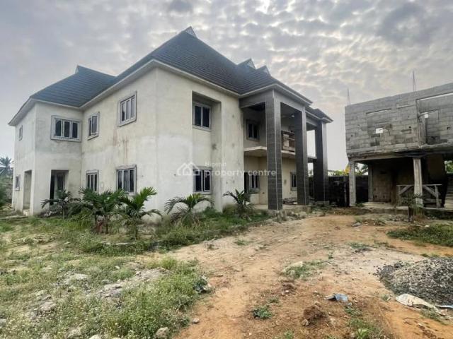 Detached duplex for sale in Etche, Rivers
