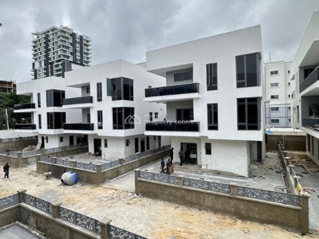 Flat for sale in Eti Osa, Abuja