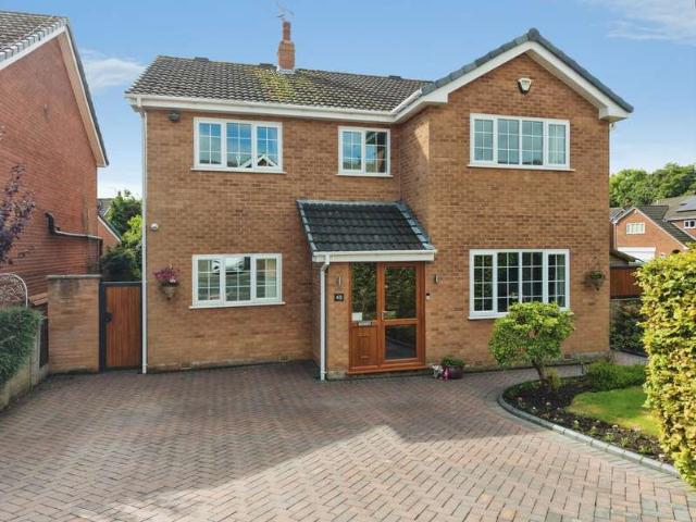 Farm for sale in Roby Mill, Lancashire