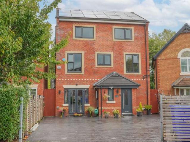Farm for sale in Georgia, Greater Manchester
