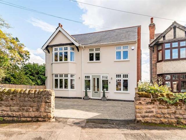 Farm for sale in Netherfield, Gedling