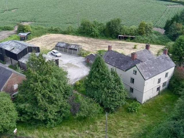 Farm for sale in Cranage