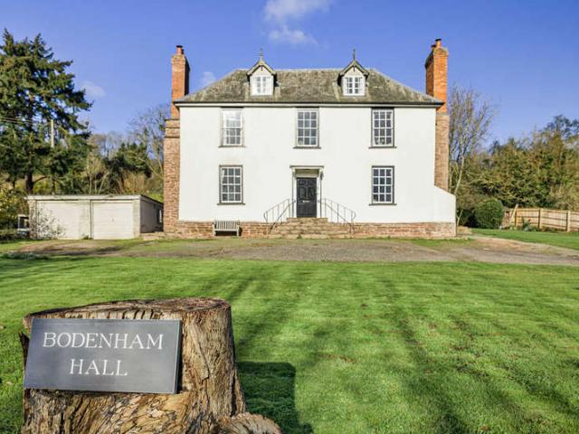 Farm for sale in Bodenham Moor