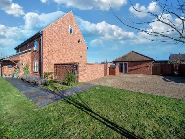 Farm for sale in East Harling, Breckland