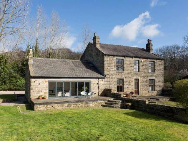 Farm for sale in Bramhope, West Yorkshire