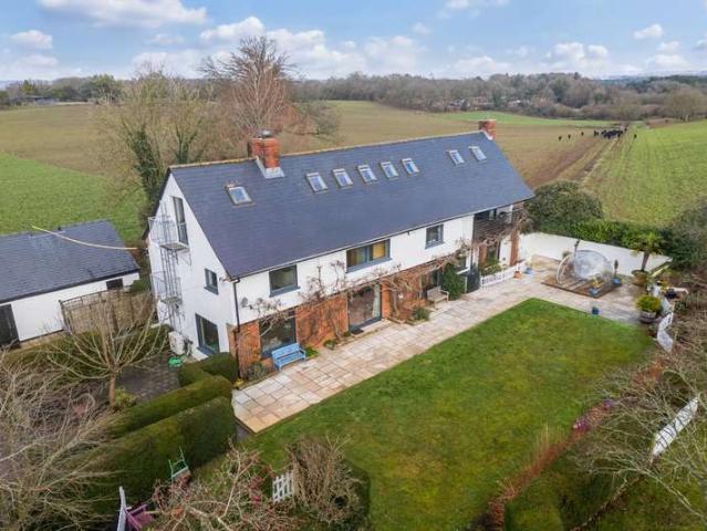 Farm for sale in Fole, Surrey