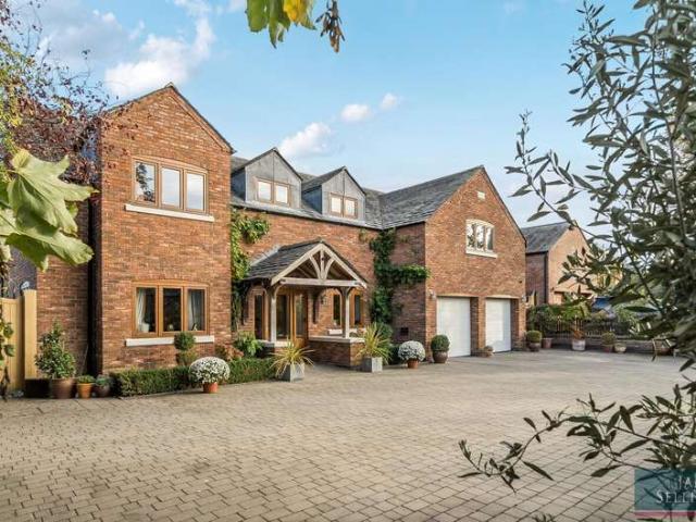 Farm for sale in Willoughby Waterleys, Stanford On Avon