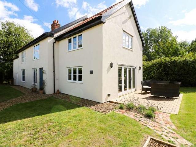 Farm for sale in Burston, South Norfolk
