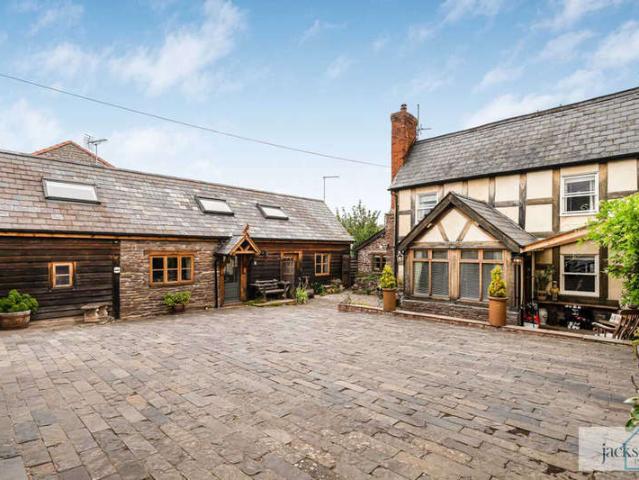 Farm for sale in Canon Pyon