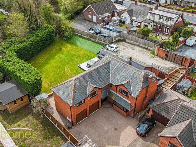 Farm for sale in Wigan, Greater Manchester