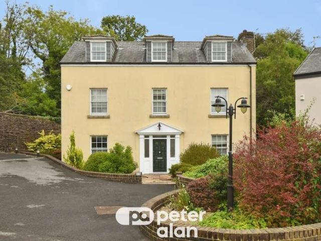 Farm for sale in Merthyr, Wales