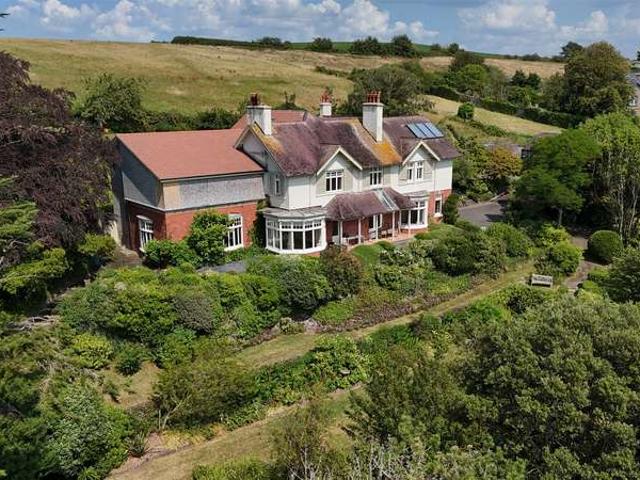 Farm for sale in Kentisbury, Devon