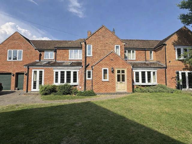 Farm for sale in Hoby with Rotherby, Brentingby