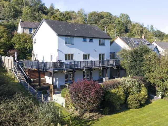 Farm for sale in Penrhiw, Abercych