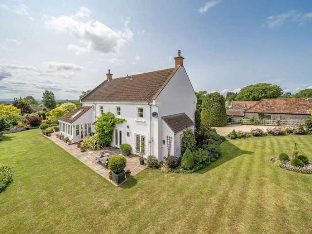 Farm for sale in Stone Allerton, Chapel Allerton