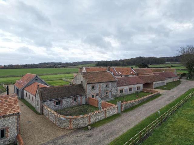Farm for sale in Comers, Norfolk
