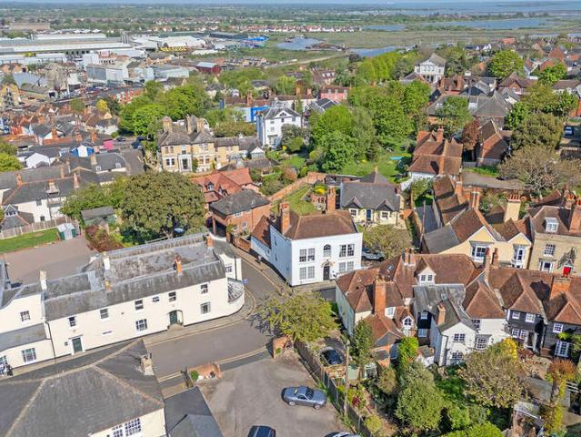 Farm for sale in Maldon