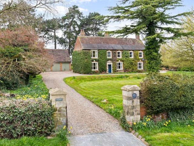 Farm for sale in Pinfold, Leicestershire