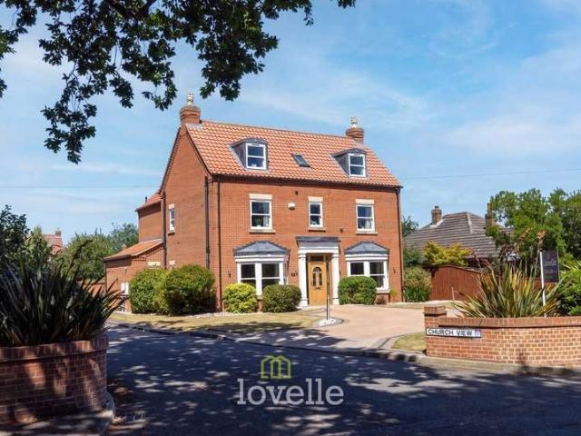 Farm for sale in Belleau, Lincolnshire