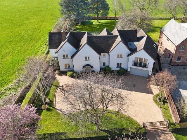 Farm for sale in Stanford On Avon, Leicestershire
