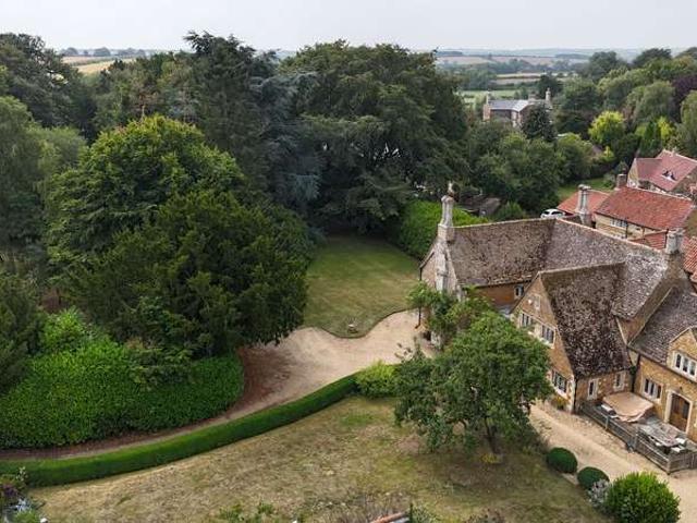 Farm for sale in Brentingby, Leicestershire