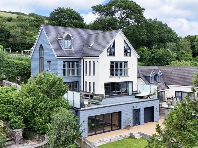 Farm for sale in Kentisbury, Devon