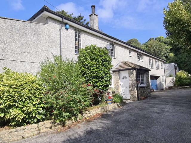 Farm for sale in Penzance, Cornwall