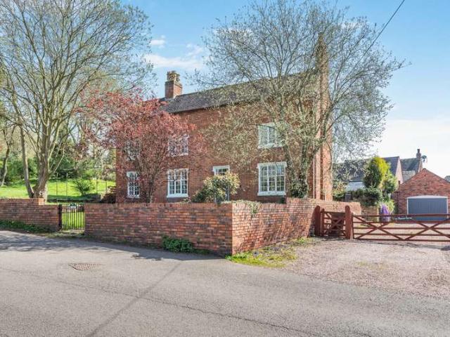 Farm for sale in Baswich, Staffordshire
