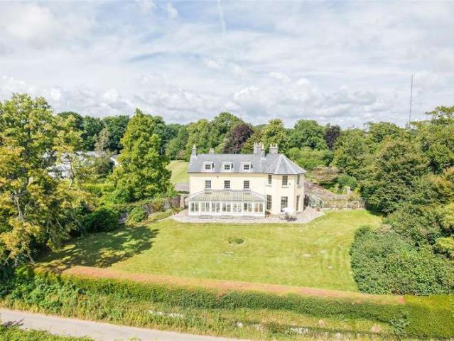 Farm for sale in Llanfair, Wales