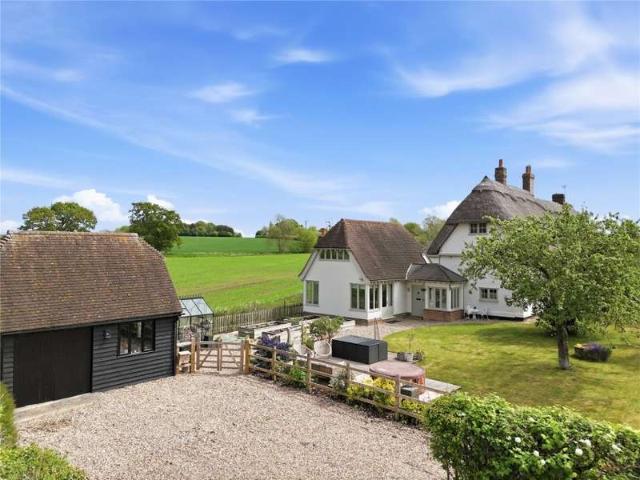Farm for sale in Debden Green, Duton Hill