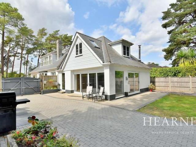 Farm for sale in Parley Cross, West Parley