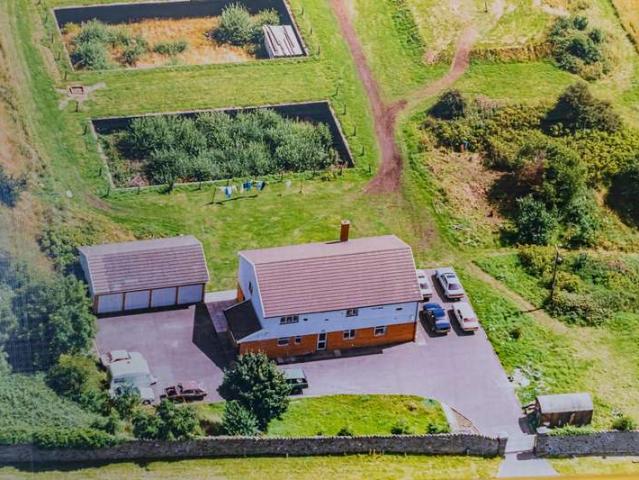 Farm for sale in Wales