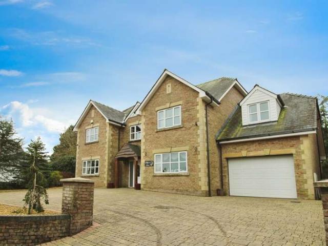 Farm for sale in Castleton, Wales