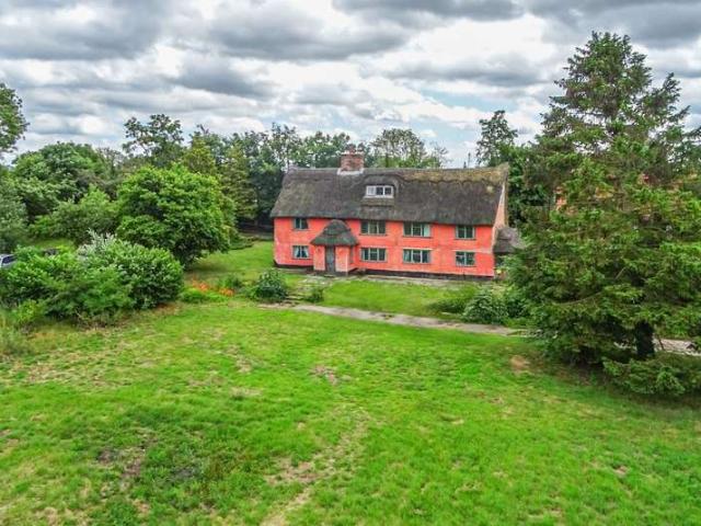 Farm for sale in Eastbridge, Suffolk