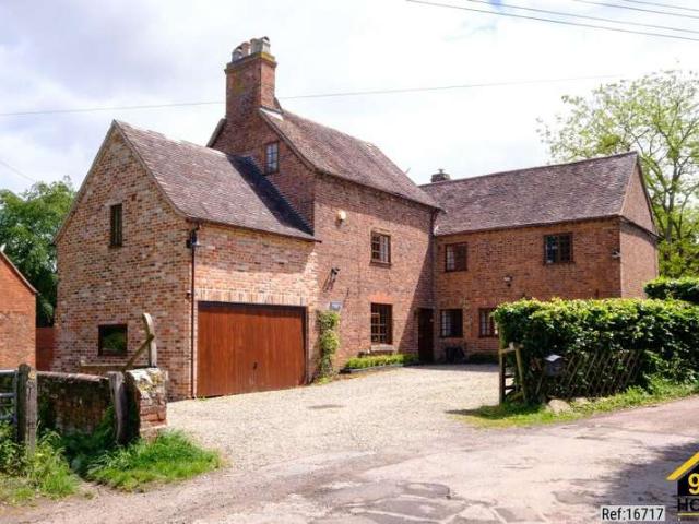Farm for sale in Pamington, Gloucestershire