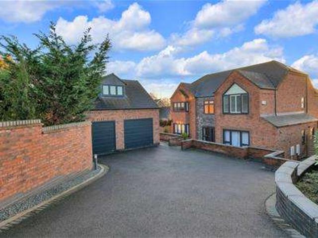 Farm for sale in Elmfield, Leicestershire