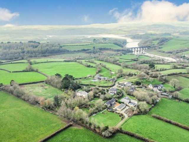 Farm for sale in Saltash, Cornwall